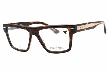 Calvin Klein 23522 235 Eyeglasses Dark Havana Size : 53