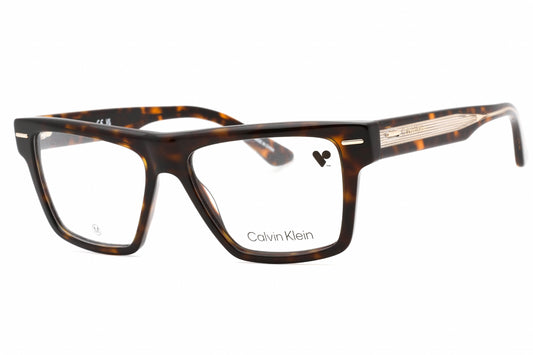 Calvin Klein 23522 235 Eyeglasses Dark Havana Size : 53