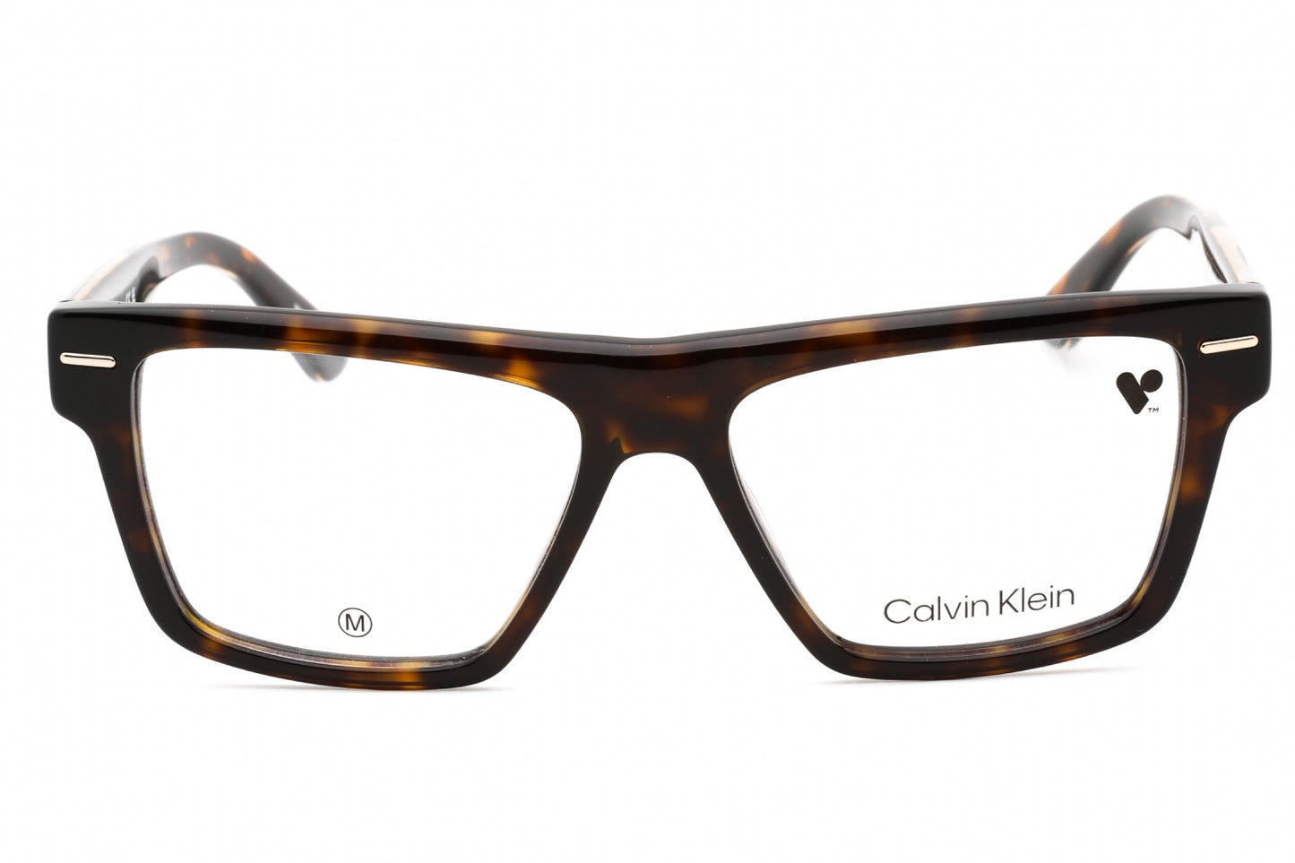 Calvin Klein 23522 235 Eyeglasses Dark Havana Size : 53