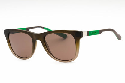 Calvin Klein 23507s 27 Sunglasses Brown Grey Size : 53