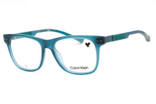 Calvin Klein 23521 431 Eyeglasses Petrol Size : 53