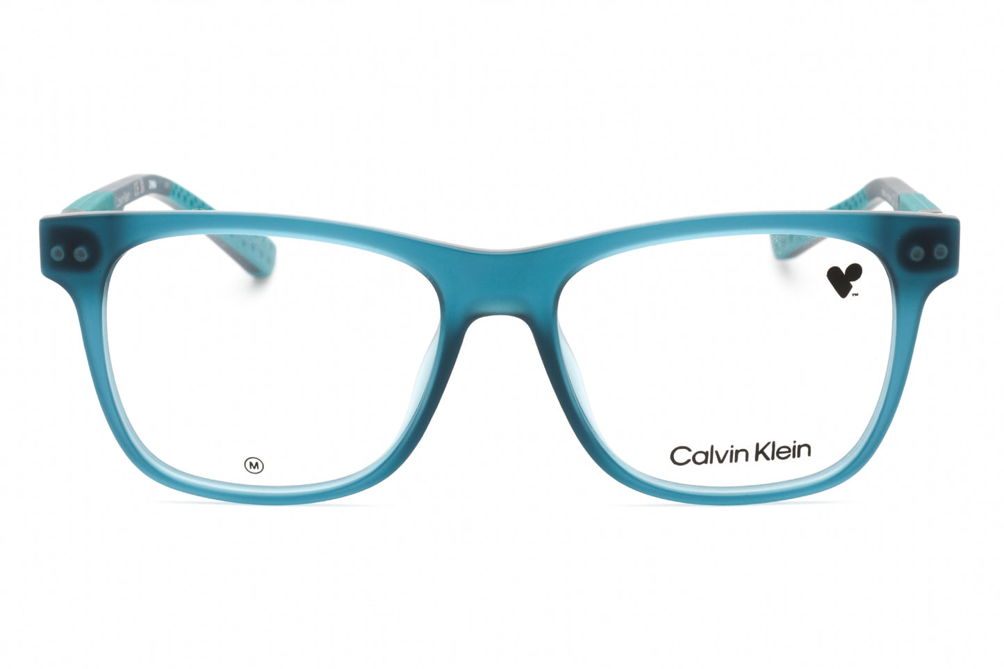 Calvin Klein 23521 431 Eyeglasses Petrol Size : 53