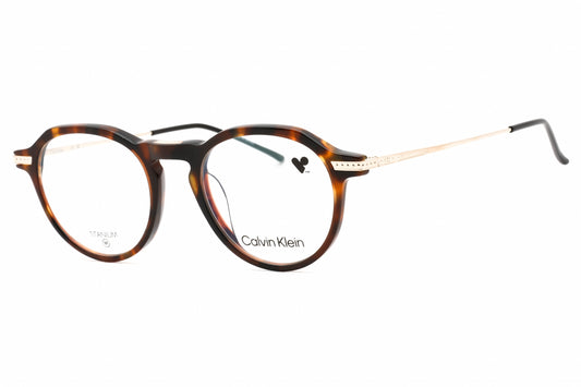 Calvin Klein 23532t 220 Eyeglasses Brown Havana Size : 48