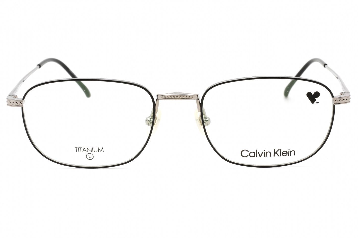 Calvin Klein 23112t 01 Eyeglasses Black Size : 53