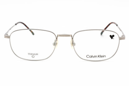 Calvin Klein 23112t 45 Eyeglasses Silver Size : 53