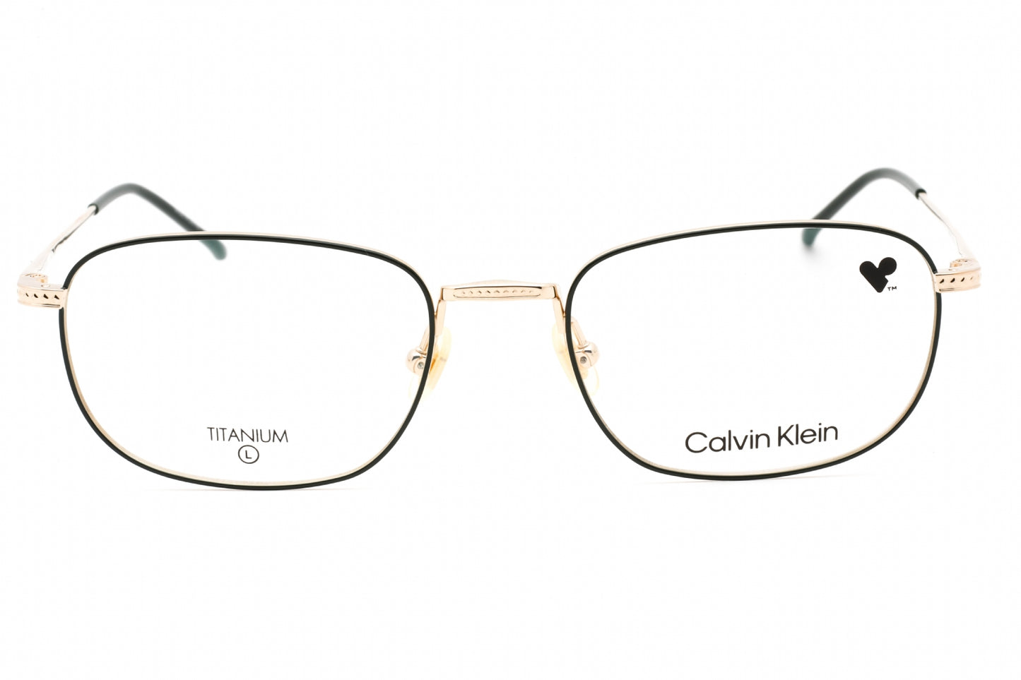 Calvin Klein 23112t 330 Eyeglasses Green Size : 53