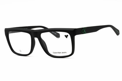 Calvin Klein Jeans 23645 02 Eyeglasses Matte Black Size : 56