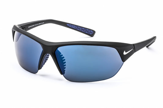 Nike Ylon Ace Ev1125 14 Sunglasses Matte Black Size : 69