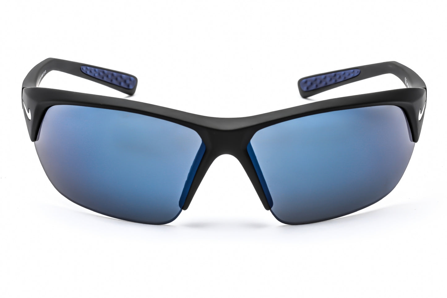 Nike Ylon Ace Ev1125 14 Sunglasses Matte Black Size : 69
