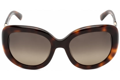 Salvatore Ferragamo 727s 214 Sunglasses Tortoise Size : 53
