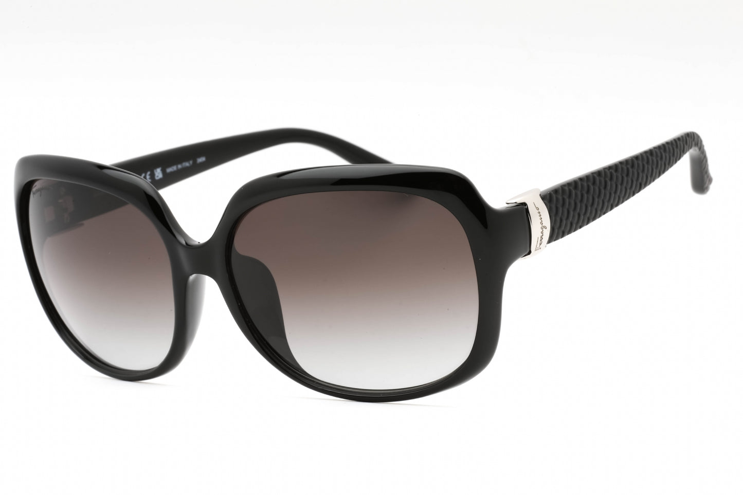 Salvatore Ferragamo 739sa 01 Sunglasses Black Size : 59
