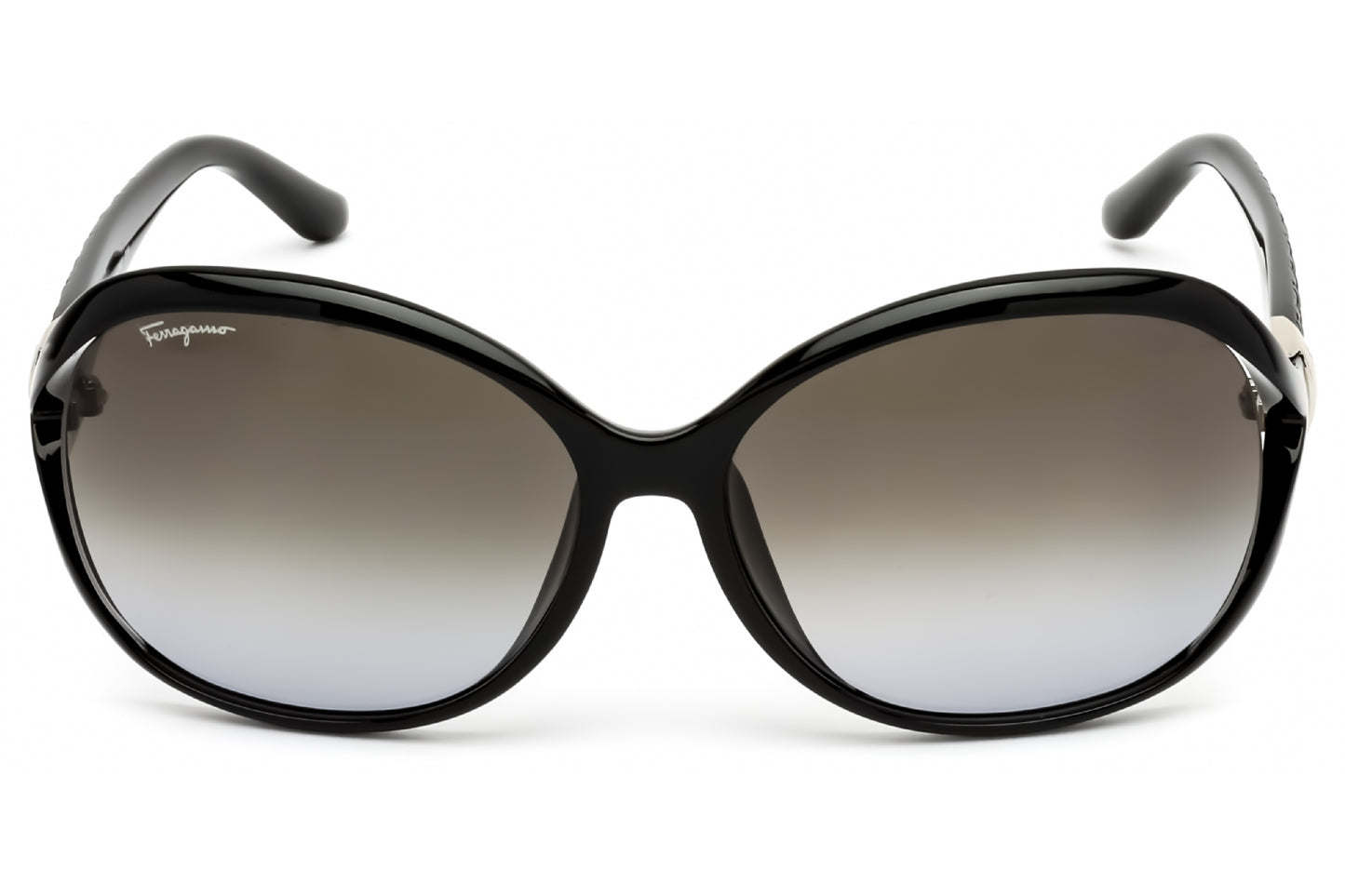 Salvatore Ferragamo 770sa 01 Sunglasses Black Size : 61