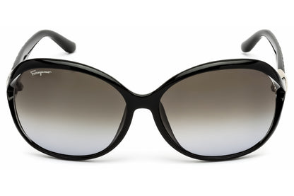 Salvatore Ferragamo 770sa 01 Sunglasses Black Size : 61