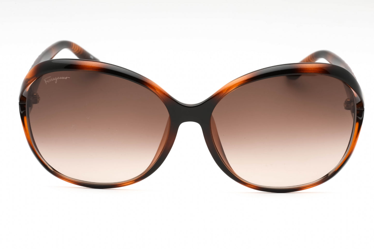Salvatore Ferragamo 770sa 214 Sunglasses Tortoise Size : 61