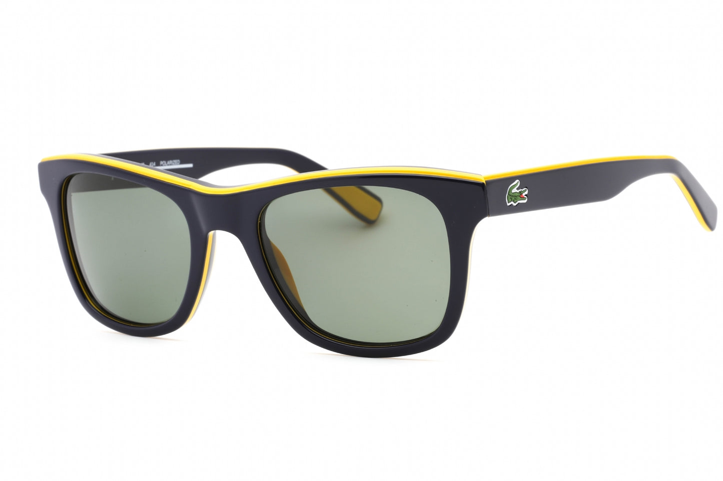 Lacoste L781sp 414 Sunglasses Blue Yellow Blue Size : 52