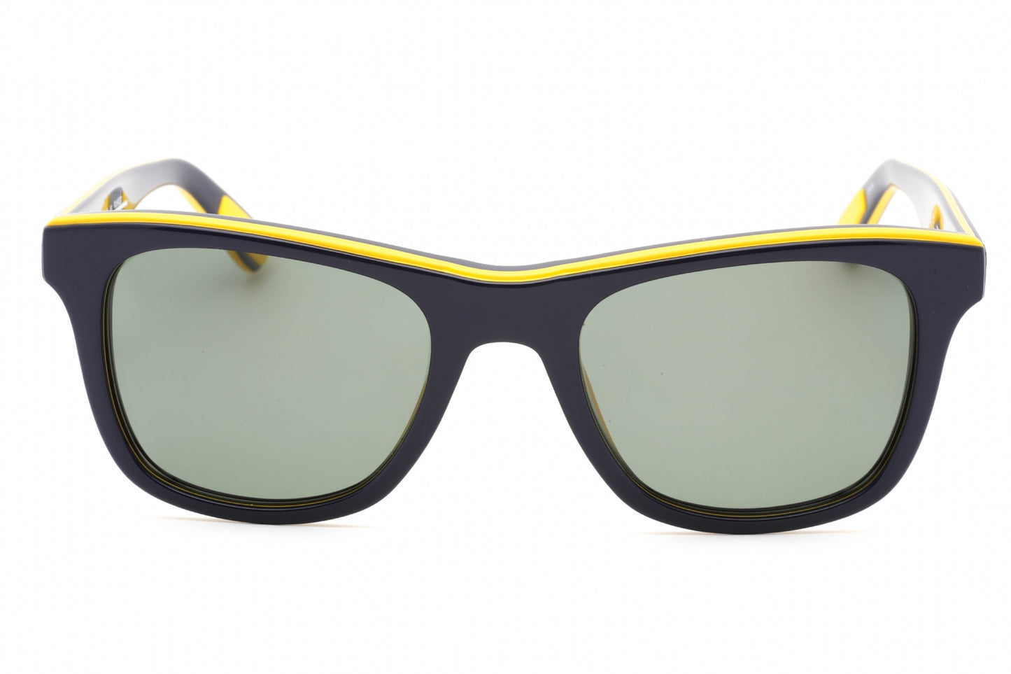 Lacoste L781sp 414 Sunglasses Blue Yellow Blue Size : 52