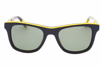 Lacoste L781sp 414 Sunglasses Blue Yellow Blue Size : 52