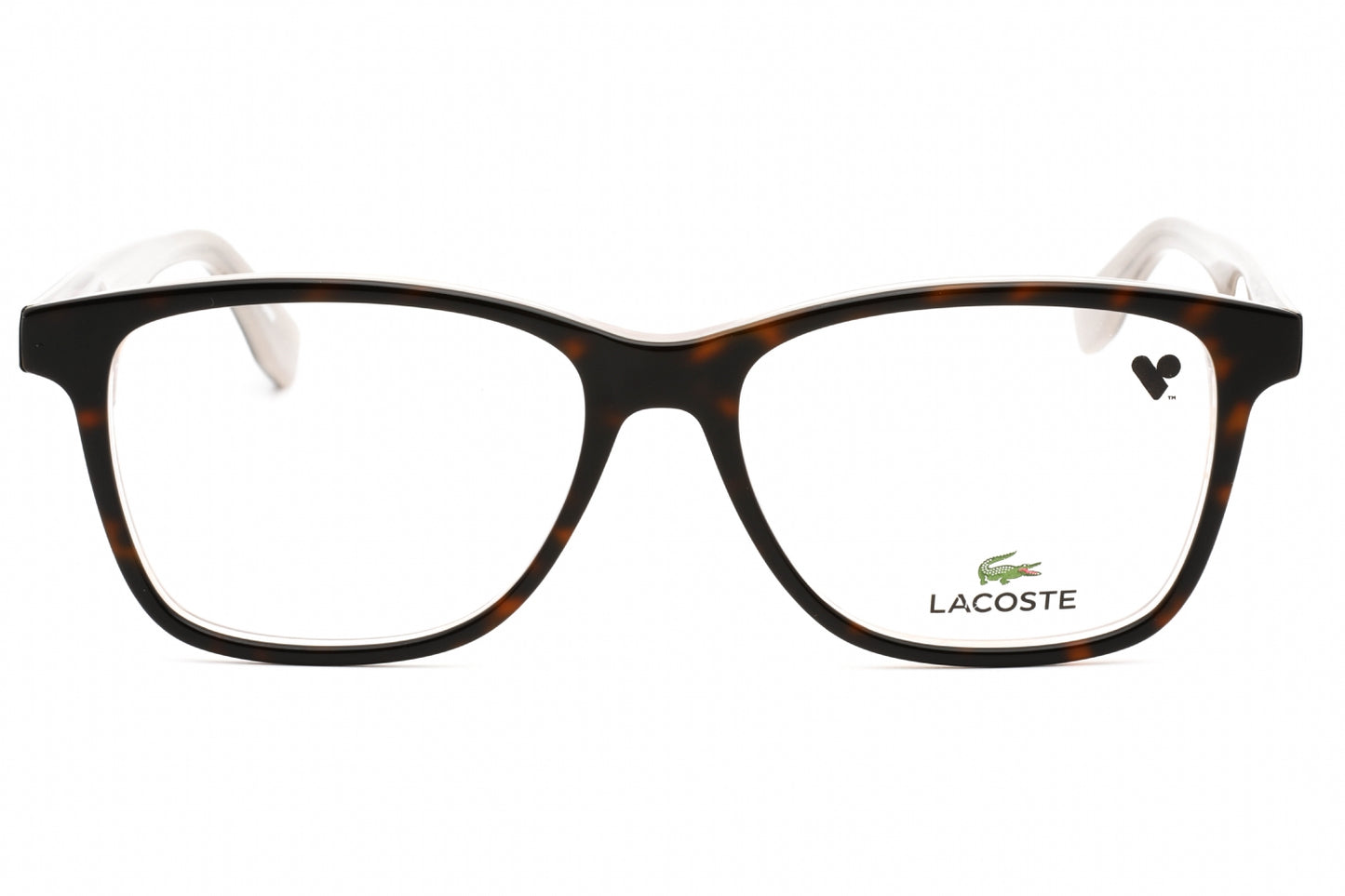 Lacoste L2776 214 Eyeglasses Havana Size : 53