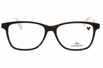Lacoste L2776 214 Eyeglasses Havana Size : 53