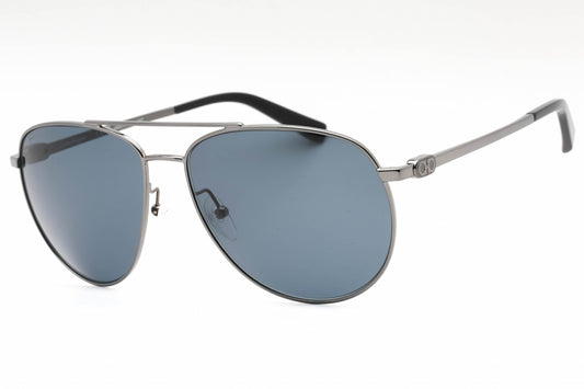 Salvatore Ferragamo 157s 15 Sunglasses Dark Gunmetal Size : 60