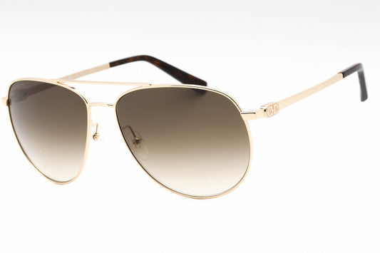 Salvatore Ferragamo 157s 717 Sunglasses Gold Size : 60