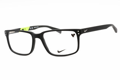 Nike 7240 01 Sunglasses Matte Black Size : 55