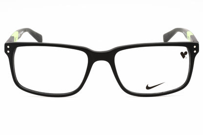 Nike 7240 01 Sunglasses Matte Black Size : 55