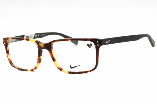 Nike 7240 211 Eyeglasses Matte Tortoise Size : 55