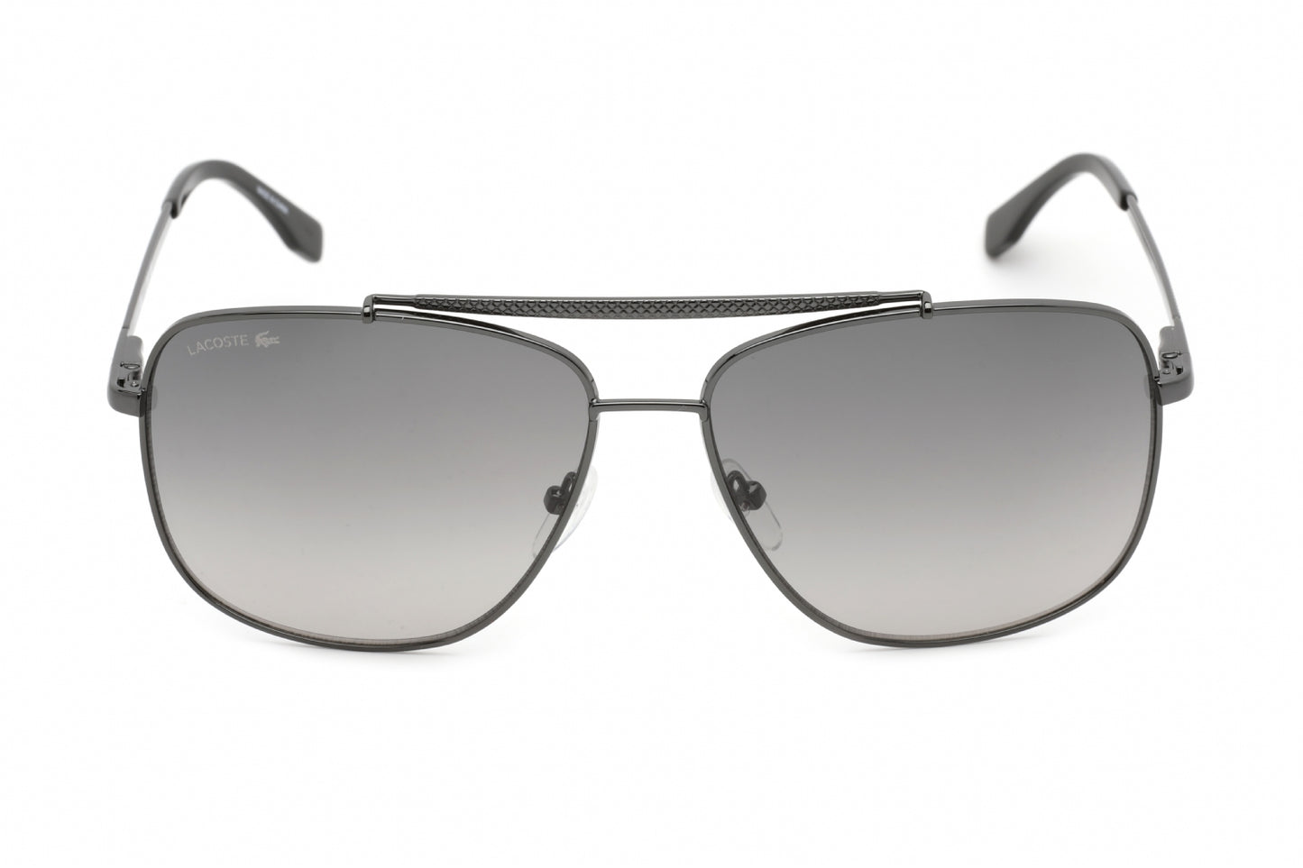 Lacoste L188s 33 Sunglasses Gunmetal Size : 59