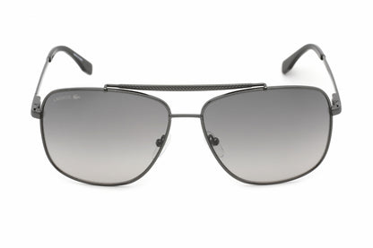 Lacoste L188s 33 Sunglasses Gunmetal Size : 59