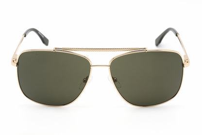 Lacoste L188s 714 Sunglasses Gold Size : 59