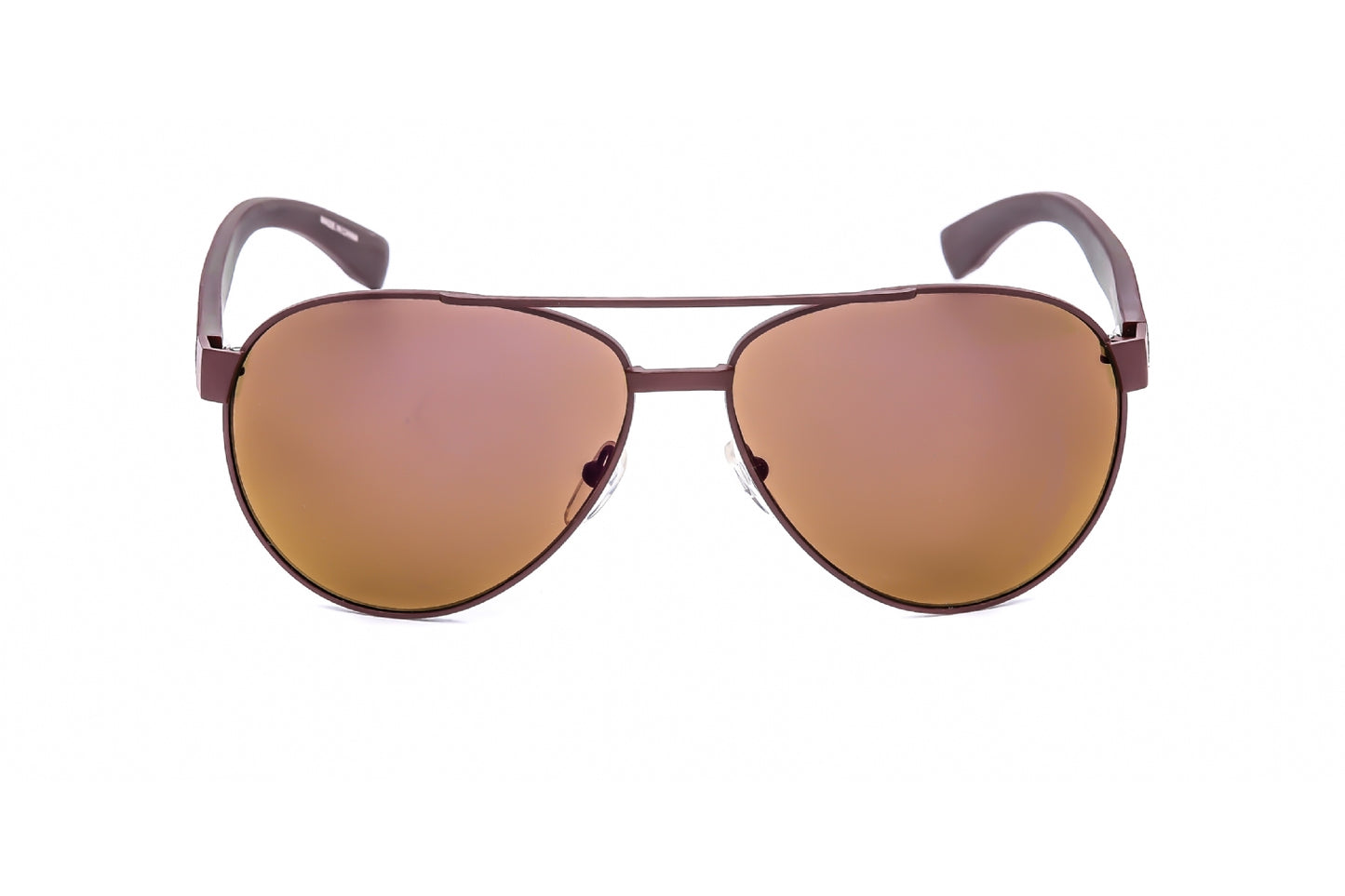 Lacoste L185s 615 Sunglasses Matte Red Size : 60