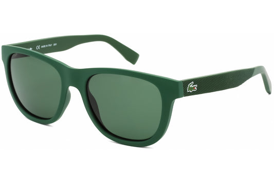 Lacoste L848s 315 Sunglasses Green Matte Size : 54