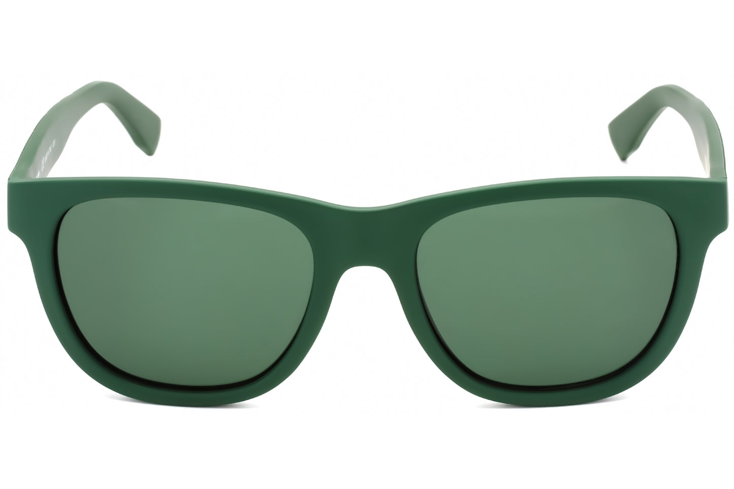 Lacoste L848s 315 Sunglasses Green Matte Size : 54