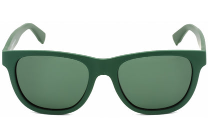 Lacoste L848s 315 Sunglasses Green Matte Size : 54