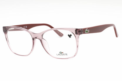 Lacoste L2767 662 Eyeglasses Rose Nude Size : 54