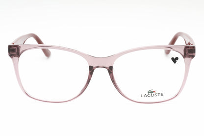 Lacoste L2767 662 Eyeglasses Rose Nude Size : 54