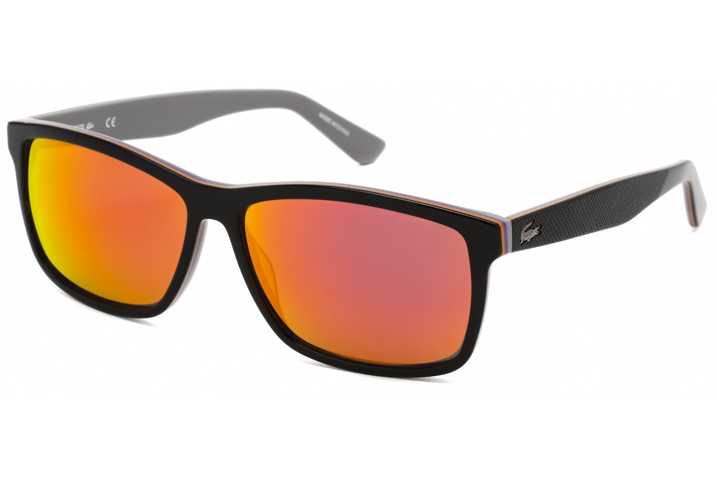Lacoste L705s 03 Sunglasses Black Size : 57