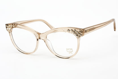 Mcm 2643r 237 Eyeglasses Champagne Size : 54