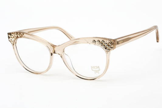 Mcm 2643r 237 Eyeglasses Champagne Size : 54