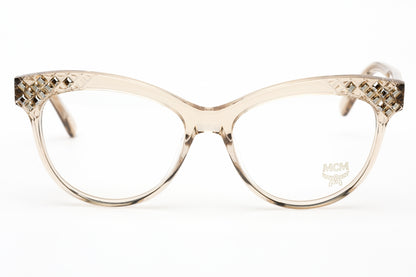 Mcm 2643r 237 Eyeglasses Champagne Size : 54