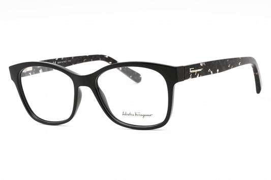Salvatore Ferragamo 2797 01 Eyeglasses Black Size : 54