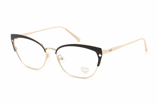 Mcm 2113 733 Sunglasses Gold Size : 54