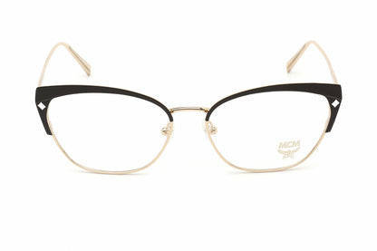Mcm 2113 733 Sunglasses Gold Size : 54
