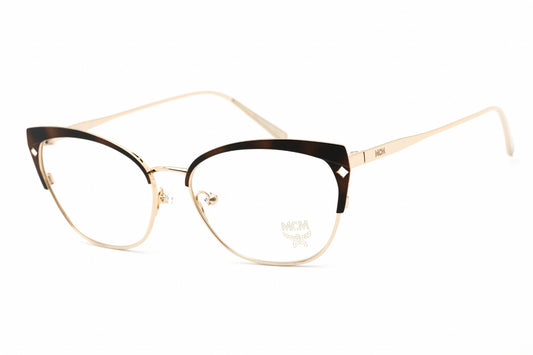 Mcm 2113 723 Sunglasses Gold Size : 54