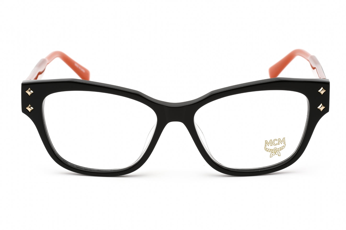 Mcm 2662 01 Eyeglasses Black Size : 53