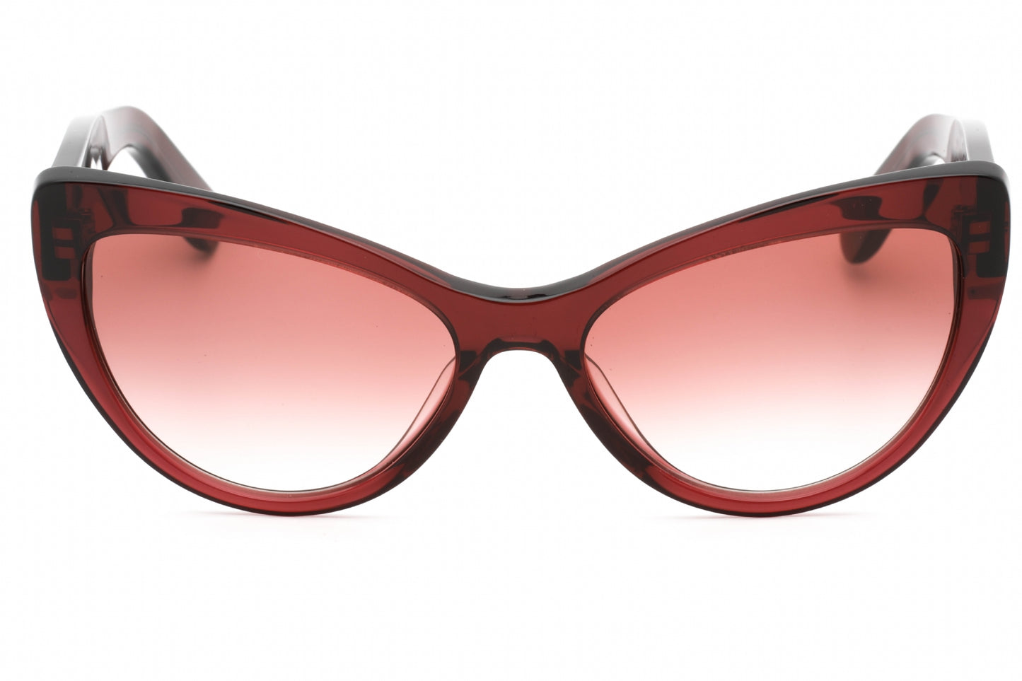 Salvatore Ferragamo 930s 606 Sunglasses Wine Size : 56
