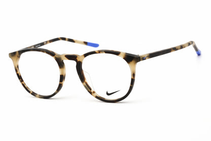 Nike 7251 246 Eyeglasses Matte Tortoise Size : 49