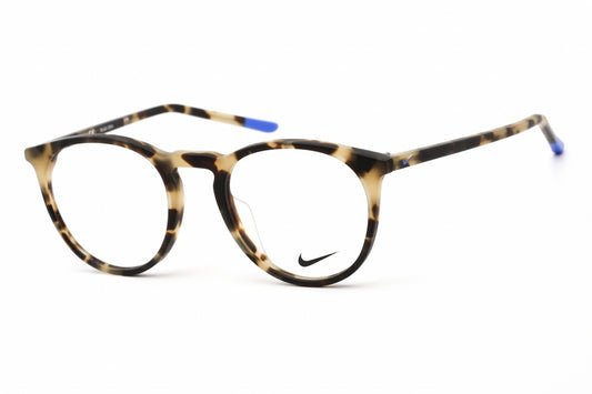 Nike 7251 246 Eyeglasses Matte Tortoise Size : 49