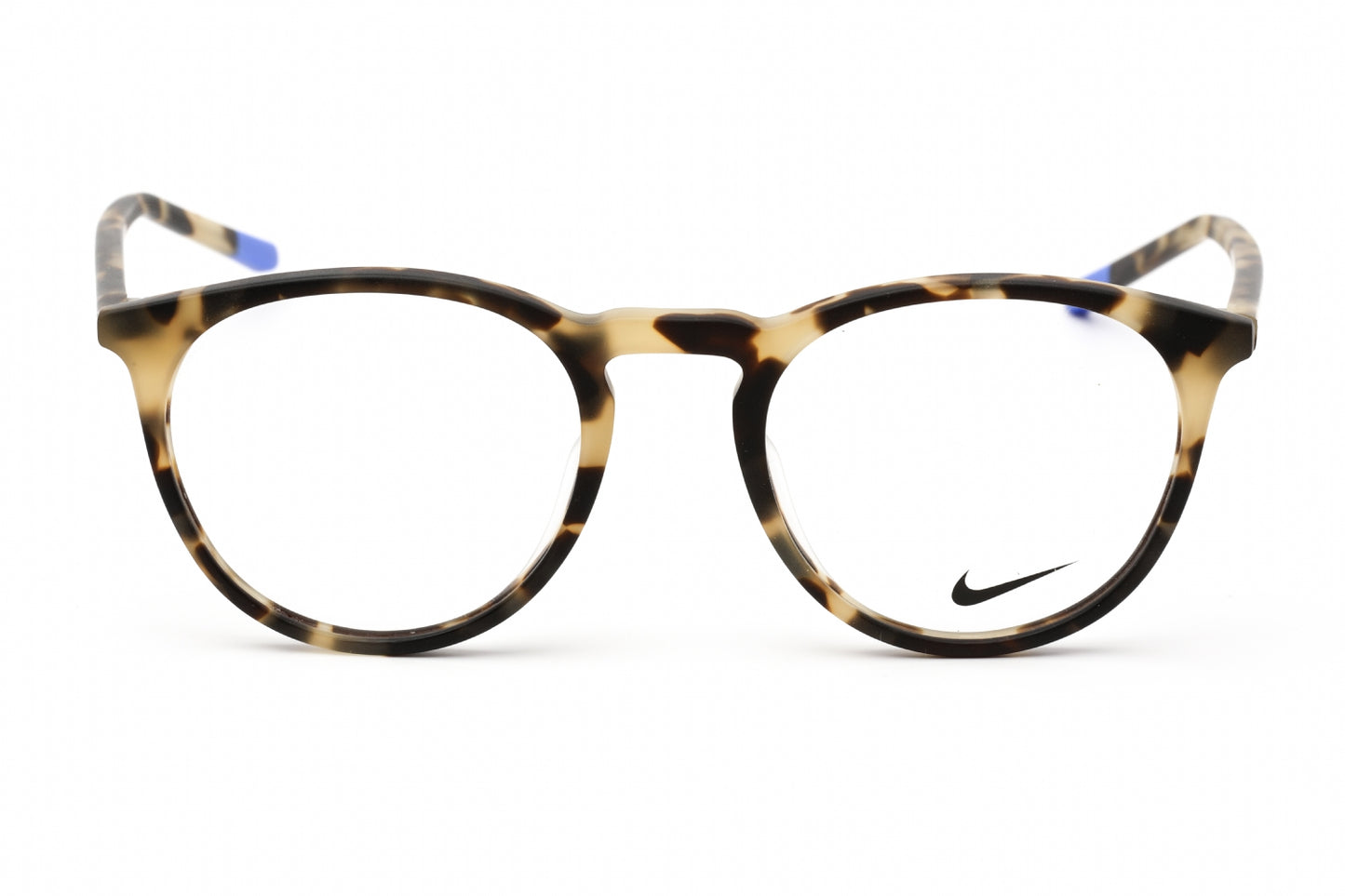 Nike 7251 246 Eyeglasses Matte Tortoise Size : 49
